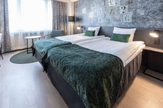Urheberrecht: Annabelle Antas Standard twin